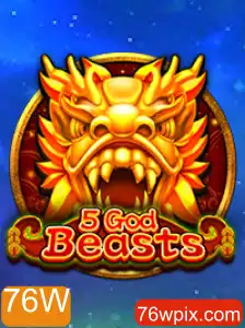 Descubra o Fascinante Universo de '5GodBeasts' e as Regras Inovadoras do Jogo 76W