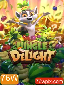 Descubra o Fascinante Mundo de JungleDelight com o Desafio 76W