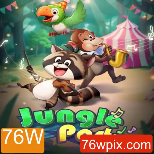 JungleParty: A Nova Sensação nos Jogos de Tabuleiro com a Palavra-chave 76W