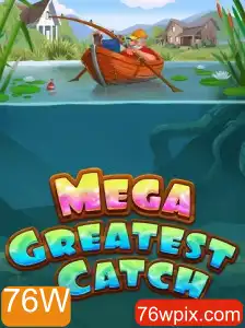 Explorando o Universo de MegaGreatestCatch: A Nova Sensação no Mundo dos Jogos